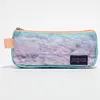 Image de Jansport - Trousse Basic Accessory Pouch Cotton candy multicolore - 11x23x7,5 cm OS