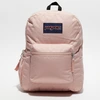 Image de Jansport - Sac à dos Cross Town misty rose - 42.5x32x14.5 cm OS