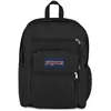Image de JANSPORT BIG STUDENT Grand Sac à Dos, Compartiment pour Ordinateur Portable 15in, Schwarz (Noir)