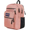 Image de JANSPORT BIG STUDENT Grand Sac à Dos, Compartiment pour Ordinateur Portable 15in, Misty Rose (Rose)