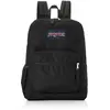 Image de JANSPORT Cross Town 8 Bit Cherries Sac à dos, noir, 42 x 14 x 32, art déco, Noir, 42X14X32, Vintage