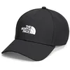 Image de The North Face NF0A4VSVKY4 Recycled 66 Classic Hat Hat Unisex Adult Black-White Taille OS
