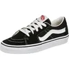 Image de Vans VN0A4UUK6BT1-095, Basket, Schwarz Black,
