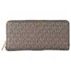 Image de Michael Kors Jet Set Pochette de voyage pour femme, marron (Marron 2019.), Medium