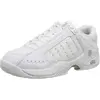 Image de K-Swiss Performance Femme Defier Chaussures de Tennis, Blanc White High Rise 149m, 41 EU