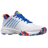 Image de K-Swiss Performance Chaussures Hypercourt SUPREE, Sportives Homme, Blanc, 43 EU