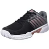 Image de K-Swiss Chaussures de Sport Express Light 2 pour Femme, Noir, Gris, Or Rose, 41 EU