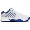 Image de K-Swiss Hommes Express Light 2 Clay Chaussures De Tennis Chaussure Terre Battue Blanc - 42