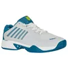 Image de K-Swiss Hypercourt Express 2, Chaussures de Sport, Weiß/Blau,