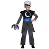 Image de (9904228) Child Girls PJ Masks Lunagirl Costume (3-4yr)