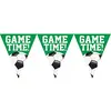 Image de amscan 122902 Guirlande de fanions Goal Getter
