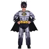 Image de amscan Costume Batman pour enfant 10-12-1 pièce 9906061