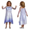 Image de Disguise Disney Déguisement Reine des Neiges Elsa Reine des Neiges pour fille, Déguisement de princesse pour fille, taille S