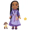 Image de Jakks Pacific Wish Poupée Asha (38cm) Chantante avec Valentino et Star
