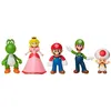 Image de Pack de 5 Figurines Super Mario Friends 5 en occasion ou reconditionné