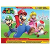Image de Calendrier de l'Avent Nintendo Super Mario avec figurines exclusives