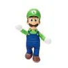 Image de Super Mario Bros. le film - Peluche Luigi 30 cm en occasion ou reconditionné