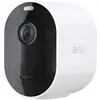 Image de Arlo Pro 3 Camera Surveillance WiFi Exterieure Sans Fil, Pack De 1 Caméra, 2K HDR, 160° Vision Nocturne, Sirène, Détection De Mouvement, Audio Bidirectionnel, Essai Arlo Secure inclus, Blanc