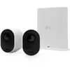 Caméra de surveillance ARLO Ultra 2 Spotlight - Pack de 2 caméras extérieures Pas Cher