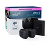 Image de Arlo Ultra 2 4K avec Smarthub, Camera video surveillance WiFi exterieure sans fil, Vision nocturne couleur, Detecteur de mouvement, Compatible Alexa, Essai Arlo Secure inclus, 2 Caméras noir