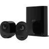 Image de Caméra de surveillance ARLO 2 caméras extérieures noires Ultra 2