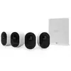 Image de Caméra de vidéosurveillance sans fil Arlo Ultra2 4K blanche, lot de 4