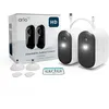Image de ARLO Essential 2 2K XL, Caméra de Surveillance WiFi Extérieure sans Fil, Autonomie prolongée de la batterie de 24 mois, Détection par IA, Compatible avec Alexa, Essai Secure Inclus, 2 Caméras