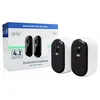 Image de Arlo Essential2 Lot de 2 caméras d'extérieur FHD avec 2 Supports muraux BDL