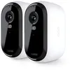 Image de Pack de 2 caméras de surveillance connectée Arlo Essential extérieure Blanc en occasion ou reconditionné