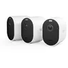 Image de Pack de 3 Caméras de surveillance connectées Arlo Pro 5 2K+ Spotlight intérieure-extérieure Blanc en occasion ou reconditionné