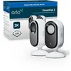 Image de Caméra de surveillance - Arlo - Essential 3 2 caméras 2K - Intérieur