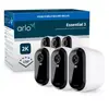 Image de Caméra de surveillance ARLO 3 caméras ext Essential3 XL 2K