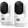 Image de Caméras Arlo Essential 3 PTZ intérieure (VMC3273-100EUS) x2