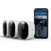 Image de Caméra de surveillance - Arlo - Pro 6 2K+ Kit de 3 caméras