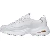 Image de Skechers Chaussures D'Lites Fresh Start Blanches