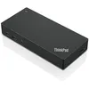 Image de Lenovo 40AS0090EU Station d'accueil avec Fil USB 3.2 Gen 1 (3.1 Gen 1) Type-C Noir
