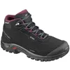 Image de Salomon SHELTER CS WP W , Noir (Black/Ebony/Winetasting), 40 2/3 EU