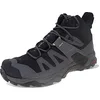 Image de Salomon X Ultra 3, Chaussure de randonnée, Black/Magnet/Pearl Blue,