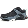 Image de Salomon Chaussures X Ultra 4 GTX Chaussures de Sport Femmes Randonnée Noir Loisirs, Pointure: Royaume-Uni 8.5