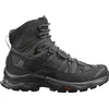 Image de Salomon Quest 4 GTX 412926, Mens trekking shoes, black, 45 1/3 EU