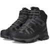Image de Salomon Homme Trekking Shoes, Black, 46 EU