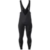 Image de Mavic Ksyrium Collant à bretelles de vélo thermique d'hiver long noir 2021 : taille : S (44/46)