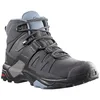 Image de Salomon X Ultra 4 Mid GTX W 416250, Womens Trekking Shoes, Grey, 39 1/3 EU