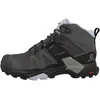 Image de Salomon X Ultra 4 Mid GTX W 416250, Womens Trekking Shoes, Grey, 40 EU