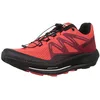 Image de Salomon Pulsar Trail 416029, Mens Running Shoes, Red, 42 2/3 EU