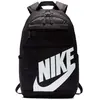 Image de Nike_NK ELMNTL BKPK - 2.0, Sac à dos de sport - Mixte Adulte, Noir (Black/White) - 21 Litre