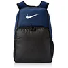 Image de Nike NK BRSLA XL BKPK-9.0 (30L) Sac à Dos de Sport Mixte Adulte, Midnight Navy/Black/(White), FR : Taille Unique (Taille Fabricant : MISC)