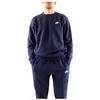 Image de Nike Homme Club Sweatshirts, Midnight Navy/White, L EU