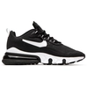 Image de Nike - Baskets Air Max React 270 noir/blanc 44,5