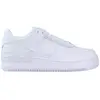 Image de NIKE Mixte Air Force 1 Shadow Sneaker, Blanc, 38 EU